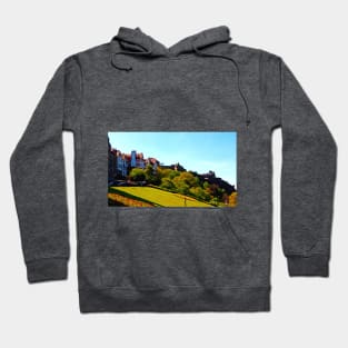 View from the Mound Hoodie